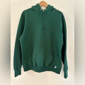 Russell Athletic Hoodie, size medium, good condition.